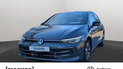 Usata VW Golf VIII Goal 116 CV (85 kW) 2025 Grigio Berlina
