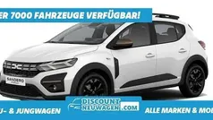Arktisweiß Neu 2025 Dacia Sandero Extreme Kleinwagen | 21.490 € (Fairer Preis)