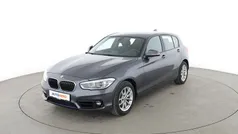 Grau Gebraucht 2018 BMW 118 Sport Line Kleinwagen | 17.830 € (Fairer Preis)