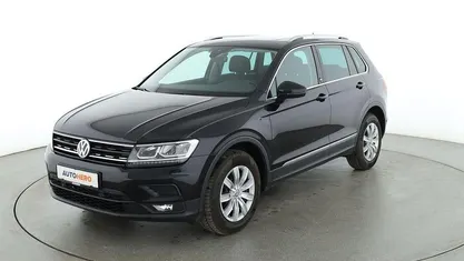 Gebraucht VW Tiguan Sound 179 PS (131 kW) 2017 SUV