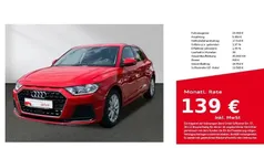 Gebraucht 2024 Audi A1 Sportback Advanced Plus Kleinwagen | 22.480 € (Superpreis)