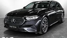 Metalliclack graphitgrau Gebraucht 2024 Mercedes E200 Avantgarde Kombi | 45.000 € (Fairer Preis)