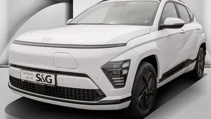 Neu Hyundai Kona 72 kW (99 PS) 2025 Atlas white SUV