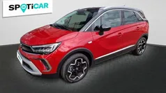 Chili rot/kardio rot Gebraucht 2021 Opel Crossland X Ultimate SUV | 15.990 € (Fairer Preis)