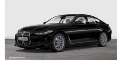 Schwarz Gebraucht 2023 BMW i4 Sport Line Limousine | 40.880 € (Fairer Preis)