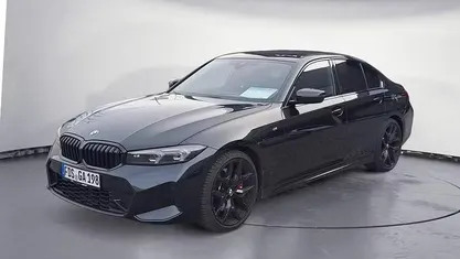 Brugt BMW 320 M Sport 190 HK (139 kW) 2025 Sort Sedan