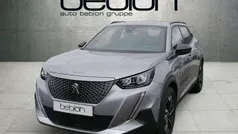 Silber Gebraucht 2023 Peugeot e-2008 Allure SUV | 22.280 € (Fairer Preis)