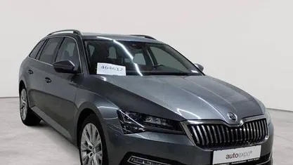 Gebraucht Skoda Superb Style 280 PS (205 kW) 2022 Kombi
