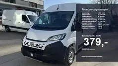 Gebraucht 2025 Fiat Ducato Van | 32.303 € (Fairer Preis)