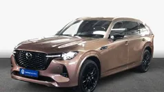 Melting copper Gebraucht 2025 Mazda CX-80 Homura-Line SUV | 59.900 € (Fairer Preis)