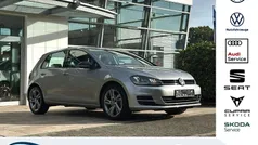 Gebraucht 2013 VW Golf VII Trendline Limousine | 12.290 € (Etwas zu teuer)