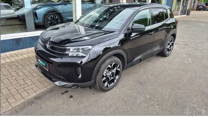 Gebraucht Citroën C5 Aircross 136 PS (100 kW) 2025 Schwarz SUV