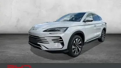 Neu BYD Seal U Design 324 PS (238 kW) 2026 Schwarz SUV