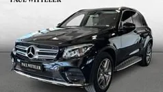 Gebraucht 2018 Mercedes GLC250 AMG line SUV | 30.990 € (Fairer Preis)