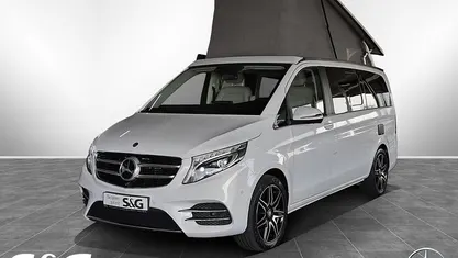 Usata Mercedes V250 Marco Polo 360 CV (264 kW) 2018 Monovolume