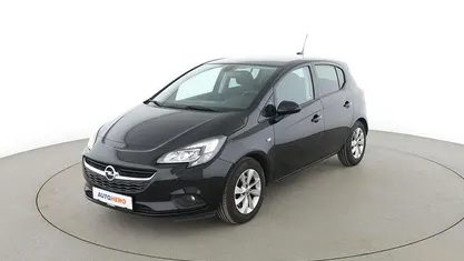 Gebraucht Opel Corsa 101 PS (74 kW) 2017 Kleinwagen