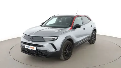 Gebraucht Opel Mokka GS Line 131 PS (96 kW) 2022 Grau SUV