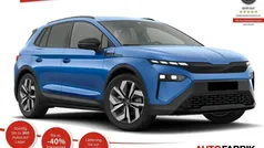 Energyblau Neu 2025 Skoda Elroq SportLine SUV | 39.390 € (Fairer Preis)