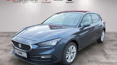 Magnetic grau metallic Gebraucht 2024 Seat Leon Style Limousine | 24.880 € (Fairer Preis)