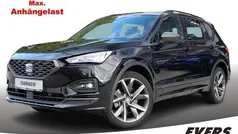 Deep schwarz Gebraucht 2021 Seat Tarraco FR SUV | 32.930 € (Fairer Preis)