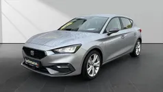 Silber Gebraucht 2023 Seat Leon FR Limousine | 24.990 € (Fairer Preis)