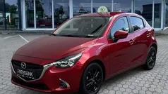 Magmarot metallic Gebraucht 2019 Mazda 2 Kizoku Kleinwagen | 13.990 € (Fairer Preis)