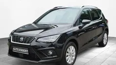 Schwarz Gebraucht 2021 Seat Arona Beats SUV | 16.890 € (Fairer Preis)