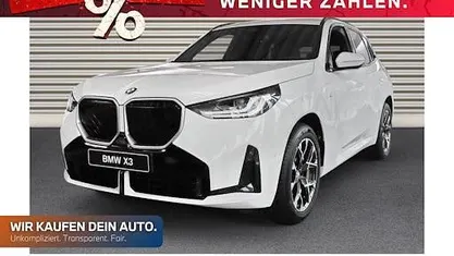 Neu BMW X3 197 PS (144 kW) 2026 Weiß SUV