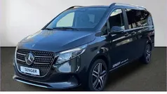 Gebraucht 2025 Mercedes V220 Avantgarde Van / Kleinbus | 69.950 €