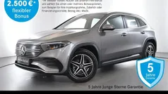 Gebraucht 2023 Mercedes EQA350 AMG SUV | 36.250 € (Fairer Preis)