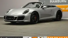 Porsche 911 Carrera 4 GTS
