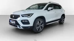 Nevada weiss metallic Gebraucht 2021 Seat Ateca Xperience SUV | 26.450 € (Fairer Preis)