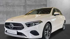Polarweiß Gebraucht 2023 Mercedes A180 Advanced Limousine | 27.490 € (Fairer Preis)
