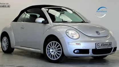 Gebraucht 2006 VW Beetle Cabrio | 8.999 €