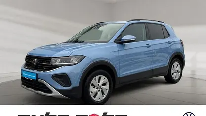 Gebraucht 2024 VW T-Cross Life SUV | 25.480 € (Fairer Preis)
