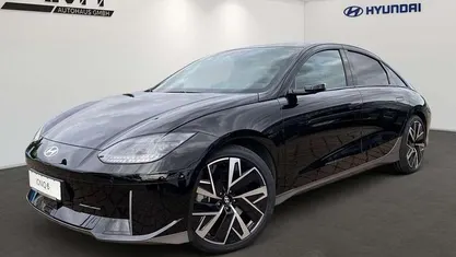 Gebraucht 2022 Hyundai Ioniq 6 Limousine | 44.950 € (Fairer Preis)