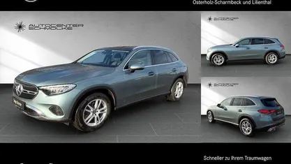 Gebraucht 2024 Mercedes GLC200 Avantgarde SUV | 51.689 € (Fairer Preis)