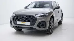 Grau Neu 2025 Audi Q5 Sportback S-Line SUV | 74.900 €