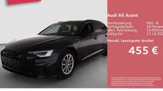 Firmamentblau metallic Gebraucht 2025 Audi A6 S-Line Kombi | 56.480 € (Superpreis)