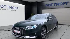 Gruen Gebraucht 2022 Audi A4 Allroad Ambiente Kombi | 29.750 € (Guter Preis)