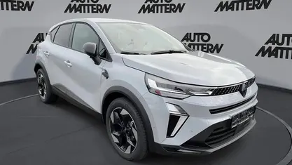 Neu Renault Captur 114 PS (83 kW) 2025 Grau SUV