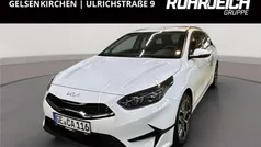 (wd) casa white s Gebraucht 2025 Kia Ceed Sportswagon Spirit Kombi | 27.889 € (Fairer Preis)