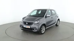 Grau Gebraucht 2017 Smart ForFour Basis Limousine | 10.290 € (Fairer Preis)