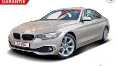 Beige Gebraucht 2016 BMW 418 Advantage Coupé | 23.950 €