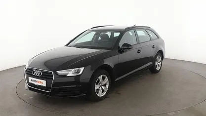 Gebraucht Audi A4 150 PS (110 kW) 2017 Kombi