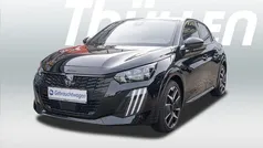 Schwarz Gebraucht 2024 Peugeot 208 GTi Kleinwagen | 20.980 € (Fairer Preis)