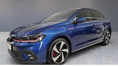 Blau Gebraucht 2023 VW Polo IQ Drive Limousine | 26.490 € (Fairer Preis)