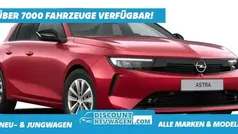 Kardio rot Neu 2024 Opel Astra GS Line Limousine | 25.437 € (Superpreis)