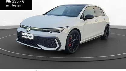 Neu 2026 VW Golf VIII GTI Limousine | 49.655 € (Fairer Preis)