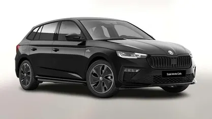 Gebraucht 2025 Skoda Scala Monte Carlo Kleinwagen | 28.880 € (Fairer Preis)